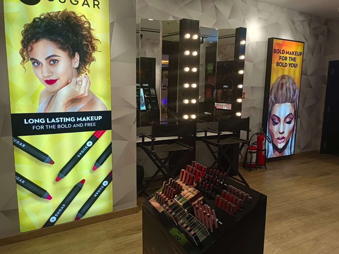 Sugar Cosmetics